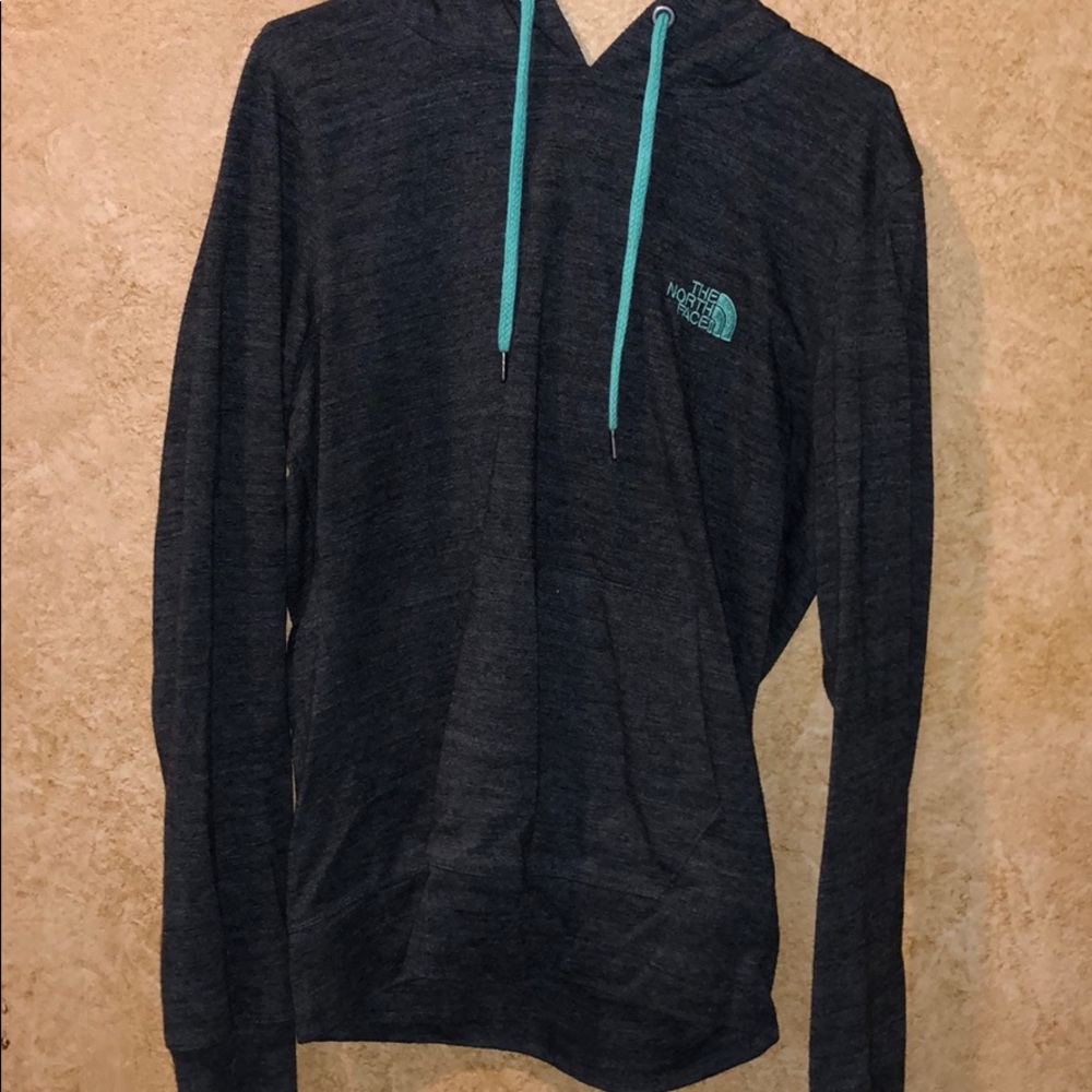 North face hoodie